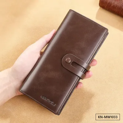 ELEGANT TRUNK LONG WALLET